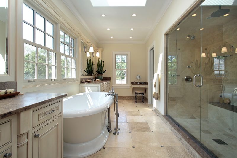Spa-Inspired Bathtubs