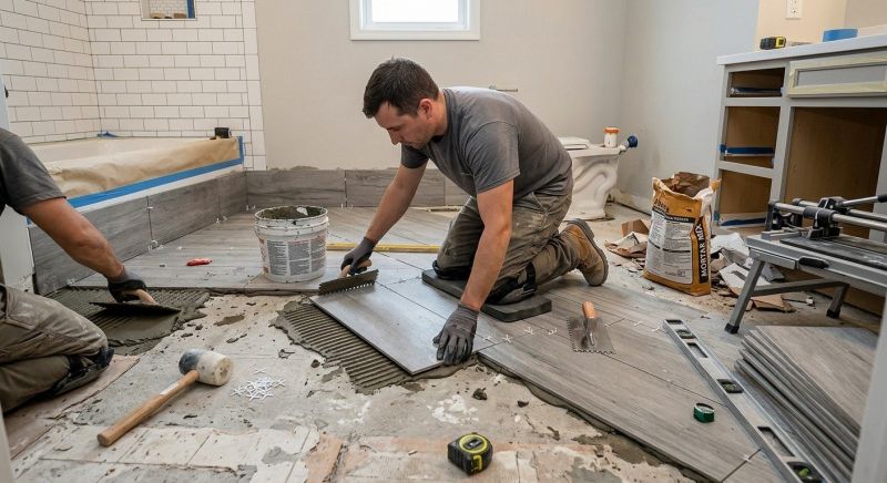 Top Bathroom Remodeling Companies in Buford, GA